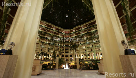 Grand Melia Cancun 5